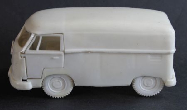 Volkswagen T1 Transporter 1960 Plasticmodel (7978)